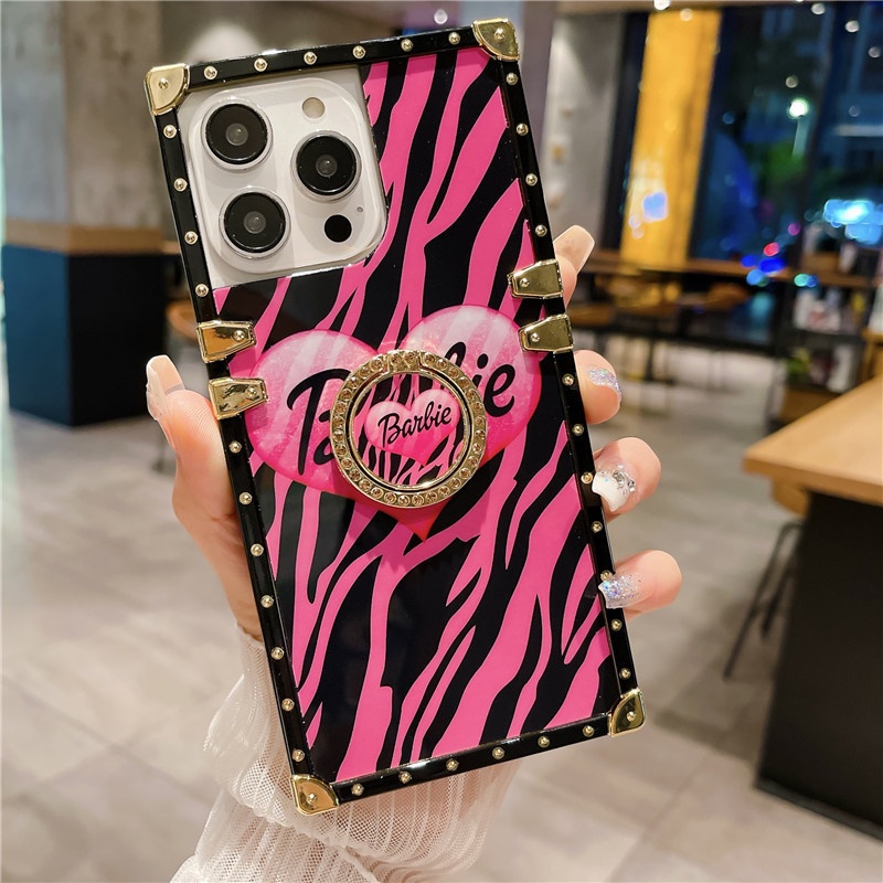 การ์ตูน-barbie-คดี-for-apple-iphone-11-pro-max-iphonese-2020-iphone6-iphone6s-iphone7-iphone8-plus-เคสมือถือ-cute-cartoon-cover-360-support-love-soft-tpu-phone-case