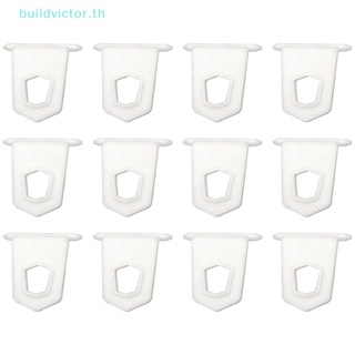 Buildvictor คลิปตะขอแขวนเต็นท์ กันสาด อุปกรณ์เสริม สําหรับตั้งแคมป์ คาราวาน รถตู้ TH