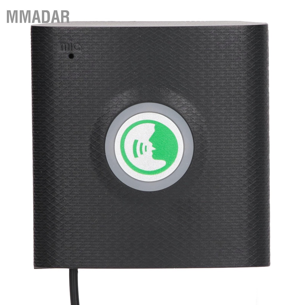 mmadar-wireless-voice-intercom-doorbell-2-way-call-waterproof-kit-สำหรับโรงพยาบาลที่บ้าน