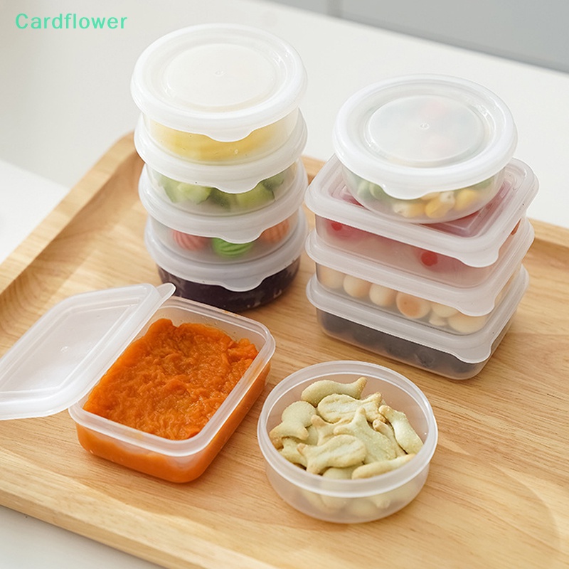 lt-cardflower-gt-กล่องถนอมอาหาร-แบบหนา-ขนาดเล็ก-เกรดอาหาร-สําหรับเก็บอาหารกลางวัน-ผลไม้-ข้าว-ลดราคา