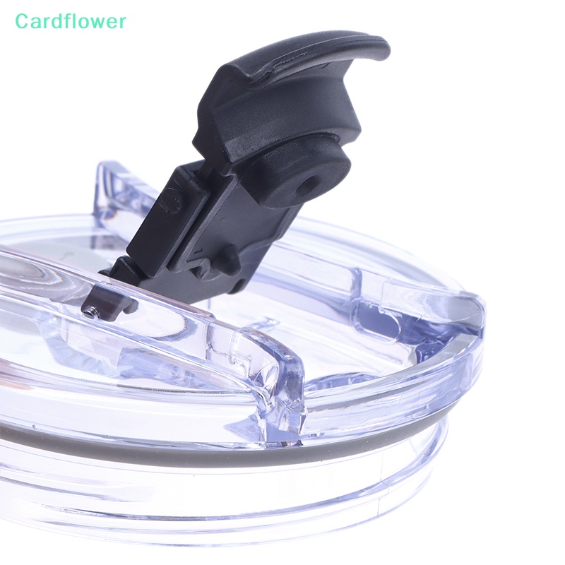 lt-cardflower-gt-ฝาครอบขวดน้ํา-พลาสติก-กันหก-40-30-ออนซ์-หลากสี-สําหรับ-ozark-trail-rtic-yeti-tumbler