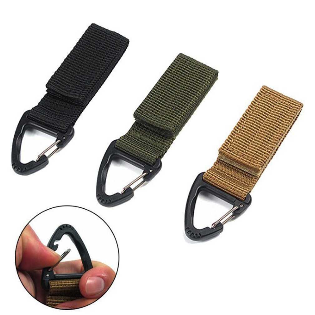 nylon-belt-hanging-buckle-outdoor-anti-lost-triangle-hanging-strap-carabiners