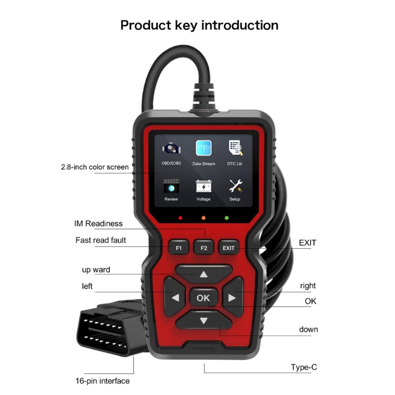 edb-เครื่องสแกนเนอร์-obd2-obdii-สําหรับไฟเครื่องยนต์