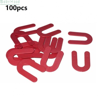 【Big Discounts】Shims Level Wedges Positioning Clips Replacement Tile Spacers U Shaped#BBHOOD