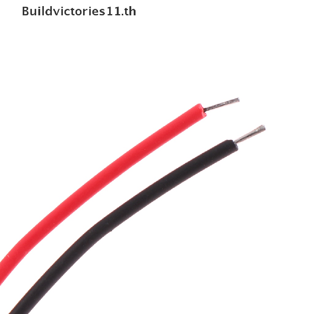 buildvictories11-กล่องเคสพลาสติก-ขนาดมาตรฐาน-aa-18650-พร้อมสายไฟ-3v-สีดํา