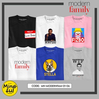 MODERN FAMILY MINI GRAPHIC TEES PRINTS | MINDFUL APPAREL T-SHIRTS_02