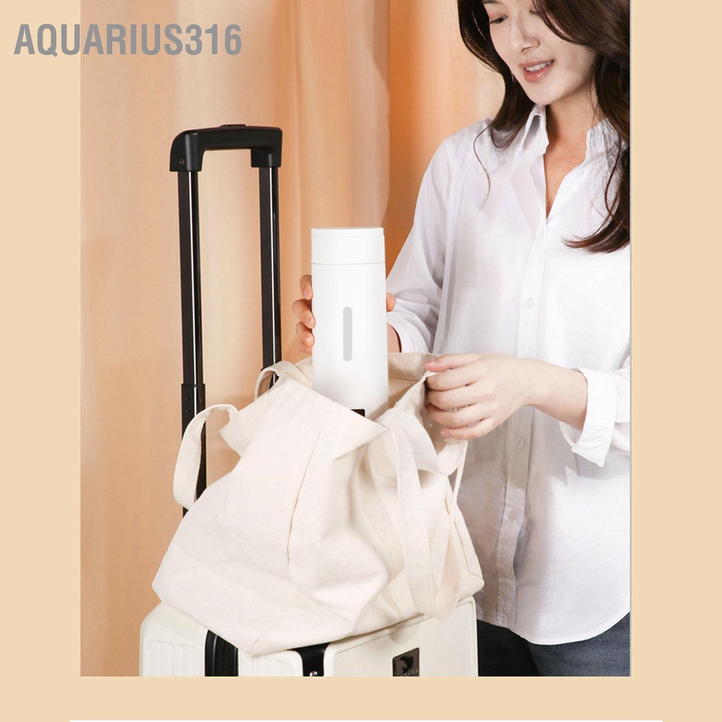 aquarius316-กาต้มน้ําไฟฟ้า-เหล็ก-304-มีฉนวนกันความร้อน-แบบพกพา-500-มล-สําหรับน้ําเดือด