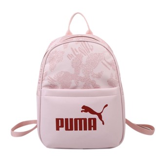 [พร้อมส่ง] Pumu กระเป๋าเป้สะพายหลัง แบบนิ่ม คุณภาพสูง สําหรับนักเรียนหญิง 2022 KZ3055