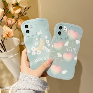 เคส OPPO A17 A17K A16 A16K A15 A15S A58 A57 A54 A53 A52 A31 A96 A95 A94 A93 A92 A83 A78 A77S A76 A74 A71 A12 A9 A7 A5 A5S A3S A1K 4G 5G 2020 2021 2022 Transparent Wave Moon Flowers Love Soft Case