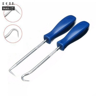 ⭐2023 ⭐2 Pcs Set Car Pick & Hook Tool O-Ring Oil Seal Gasket Puller Remover Hand Tools