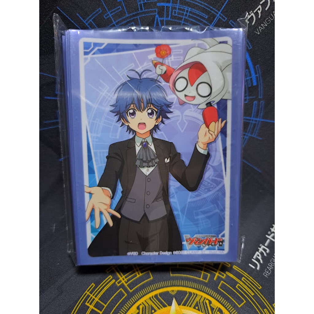 bushiroad-cardfight-vanguard-extra-sleeve-vol-85-aichi-70-ซอง