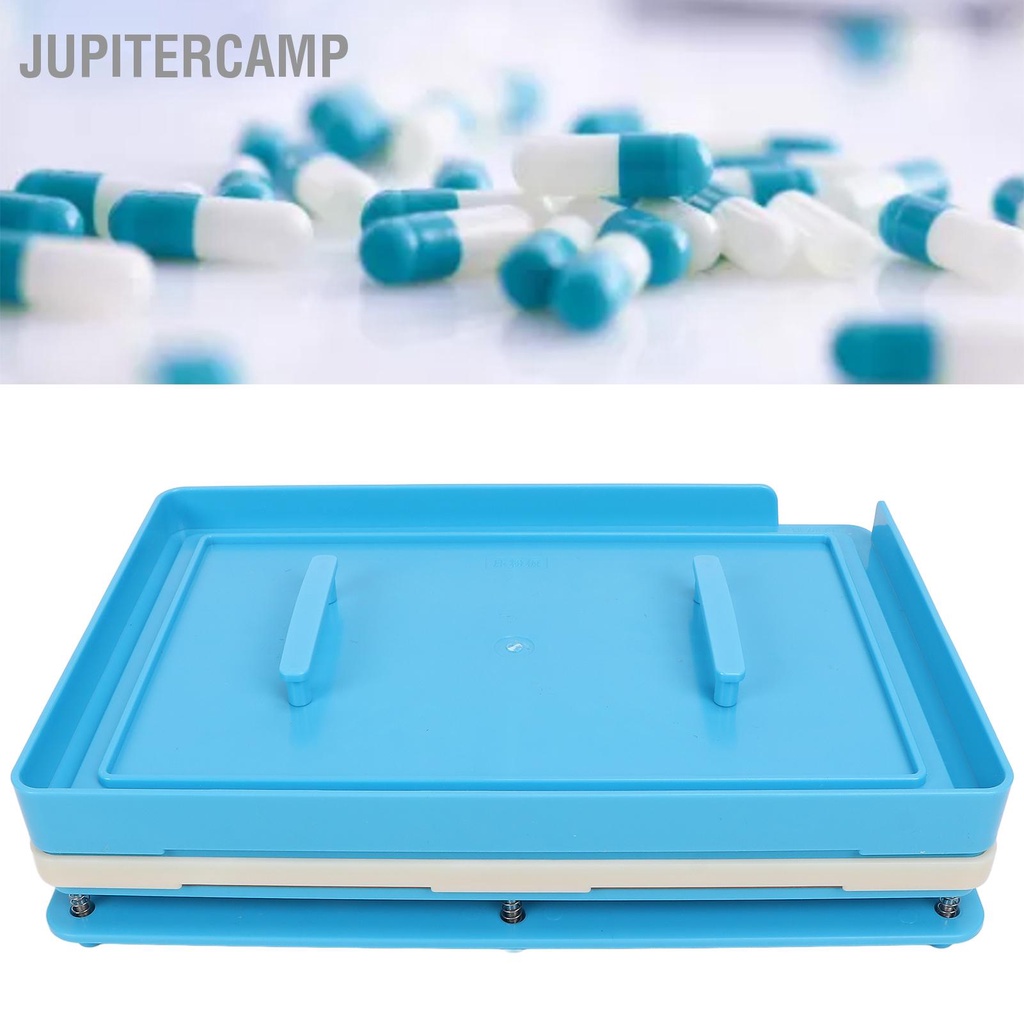 jupitercamp-400-hole-00-capsule-filling-board-plate-professional-เครื่องบรรจุแคปซูลด้วยมือที่แม่นยำ