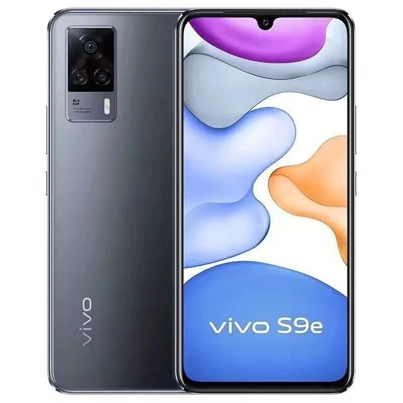 โทรศัพท์มือถือมือสอง-vivo-s9e-เต็ม-netcom-5g-มาร์ทโฟนราคาประหยัด99เครื่องสำรองสำหรับนักเรียนใหม่มือสอง