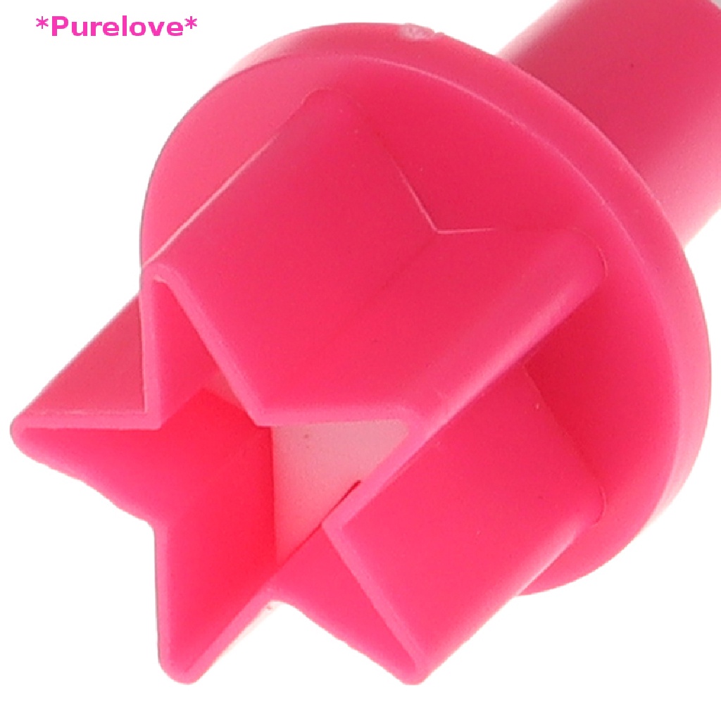 purelove-gt-ใหม่-แม่พิมพ์ตัดคุกกี้-เค้ก-ฟองดองท์-รูปหัวใจ-พลัม-5-ชิ้น