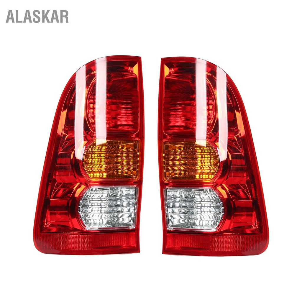 alaskar-รถกระบะรถยนต์-led-ไฟท้ายไฟเบรคหลังสำหรับ-hilux-vigo-2005