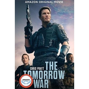 ใหม่! ดีวีดีหนัง The Tomorrow War (2021) (เสียง อังกฤษ ซับ ไทย/อังกฤษ) DVD หนังใหม่