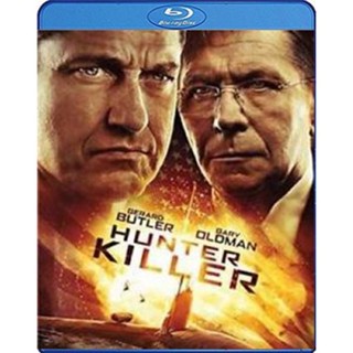 Bluray บลูเรย์ Hunter Killer (2018) สงครามอเมริกาผ่ารัสเซีย (เสียง Eng/ไทย | ซับ Eng/ ไทย) Bluray บลูเรย์