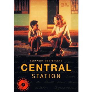 DVD Central Station (1998) สถานีแห่งศรัทธา (เสียง Soundtrack | ซับ ไทย) DVD