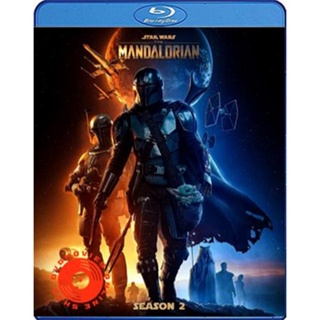 Blu-ray The Mandalorian Season 2 [ ตอน 1-8 จบ! ] (เสียง Eng/ไทย | ซับ Eng/ ไทย) Blu-ray