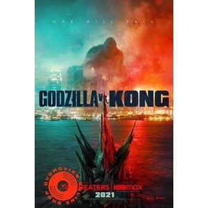 DVD Godzilla vs. Kong (2021) ก็อดซิลล่า ปะทะ คอง (เสียง ไทย/อังกฤษ ซับ ไทย/อังกฤษ) DVD