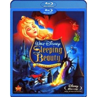 แผ่น Bluray หนังใหม่ Sleeping Beauty 50th Anniversary (เสียง Eng /ไทย | ซับ Eng/ไทย) หนัง บลูเรย์