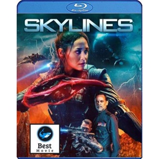 แผ่นบลูเรย์ หนังใหม่ Skylines (2020) สกายไลน์ 3 สงครามถล่มจักรวาล (เสียง Eng /ไทย | ซับ Eng/ไทย) บลูเรย์หนัง