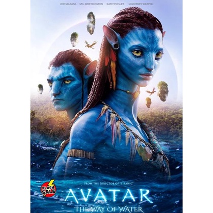 dvd-ดีวีดี-avatar-2-the-way-of-water-2022-วิถีแห่งสายน้ำ-เสียง-ไทยมาสเตอร์-อังกฤษ-ซับ-ไทย-อังกฤษ