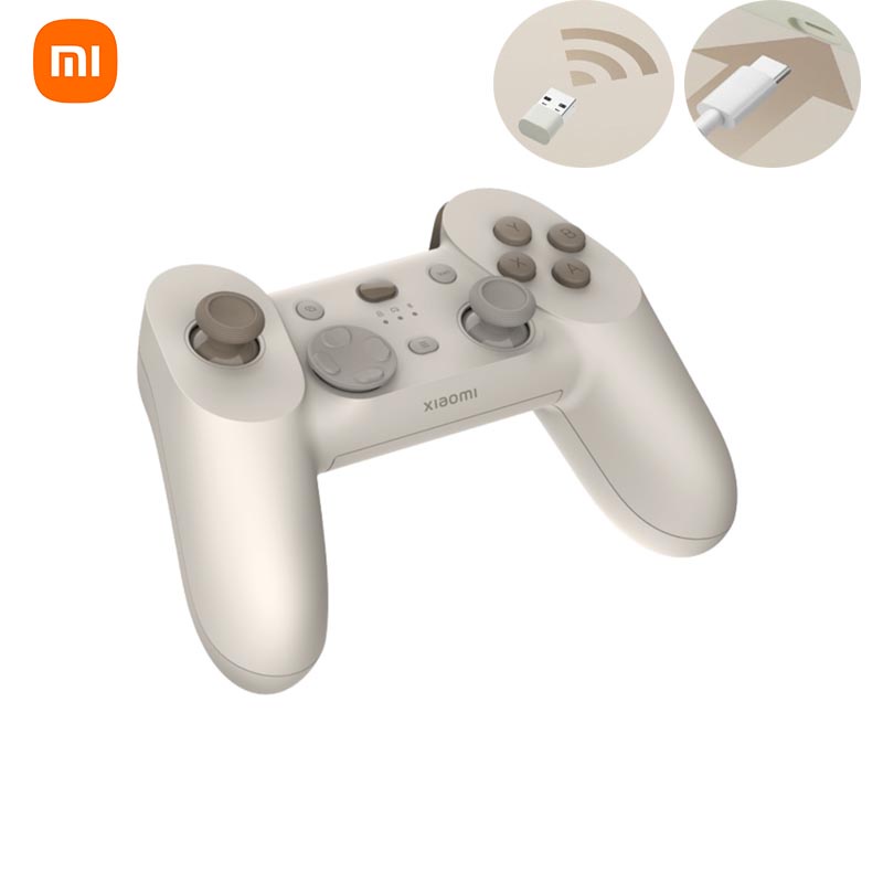 Xiaomi Gamepad Dual Mode Bluetooth Game Controller พร ้ อมจอยสติ ๊ ก 6 ...