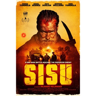 DVD Sisu (2022) สิสู้?เฒ่ามหากาฬ (เสียง อังกฤษ | ซับ ไทย/อังกฤษ) DVD