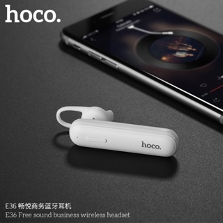 620v Hoco E36 Changyue ชุดหูฟังบลูทูธ 4.2 เสียงสแตนด์บายนาน