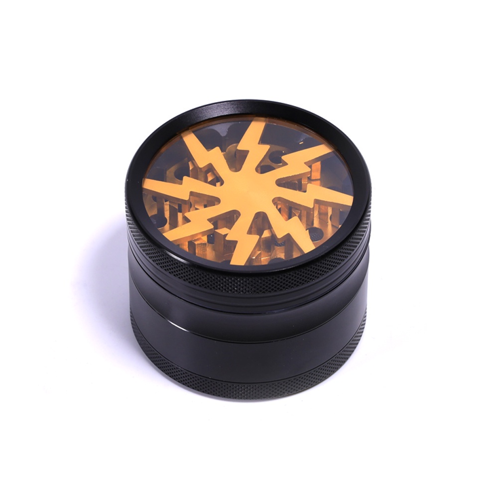 4-pieces-flash-aluminum-grinder-เครื่องบดคุณภาพสูงอลูมิเนียมเกรดa-ของแท้