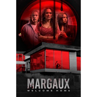 DVD ดีวีดี Margaux (2022) บ้านอัจฉริยะ (เสียง ไทย /อังกฤษ | ซับ ไทย/อังกฤษ) DVD ดีวีดี