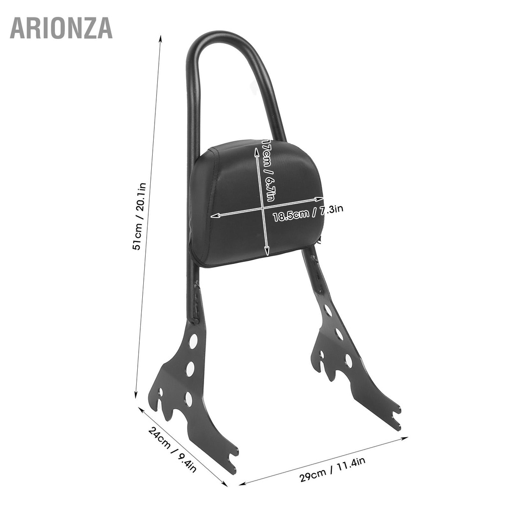arionza-รถจักรยานยนต์ที่ถอดออกได้พนักพิง-bar-pad-kit-fit-สำหรับ-xl883c-xl883r-xl1200r-xl1200c-xlh883-04-19