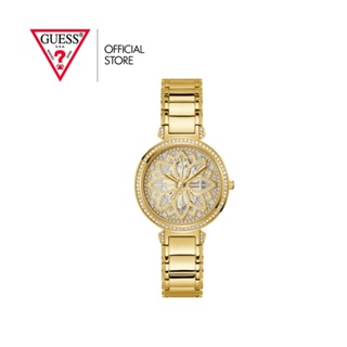 ภาพหน้าปกสินค้าGUESS นาฬิกาข้อมือ รุ่น LILY GW0528L2 สีทอง นาฬิกา นาฬิกาข้อมือ นาฬิกาผู้หญิง ที่เกี่ยวข้อง