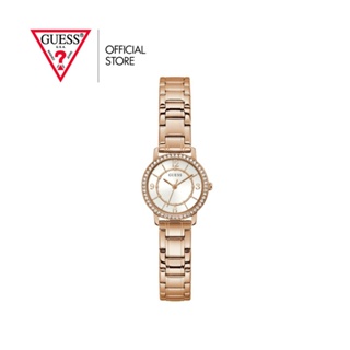 ภาพหน้าปกสินค้าGUESS นาฬิกาข้อมือ รุ่น MELODY GW0468L3 สีโรสโกลด์ นาฬิกา นาฬิกาข้อมือ นาฬิกาผู้หญิง ที่เกี่ยวข้อง