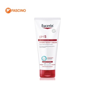 Eucerin PH5 Dry Sensitive Skin Hydro Boost Cream ขนาด 200 ml.