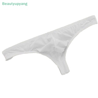 [Beautyupyang] Sissy กางเกงชั้นในเซ็กซี่ โปร่งแสง สําหรับผู้ชาย