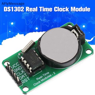 Afl DS1302 โมดูลนาฬิกาเรียลไทม์ สําหรับ AVR PIC SMD CR2032