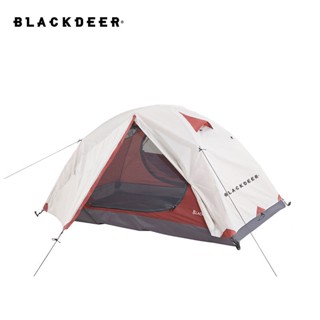 Blackdeer กลางแจ้ง hilly เต็นท์ Double-decker double camping professional