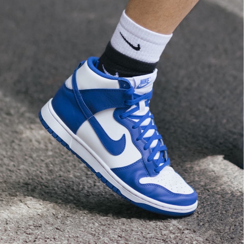 sneakers-nike-dunk-high-retro-dark-blue-white-orange-blue-panda-unisex