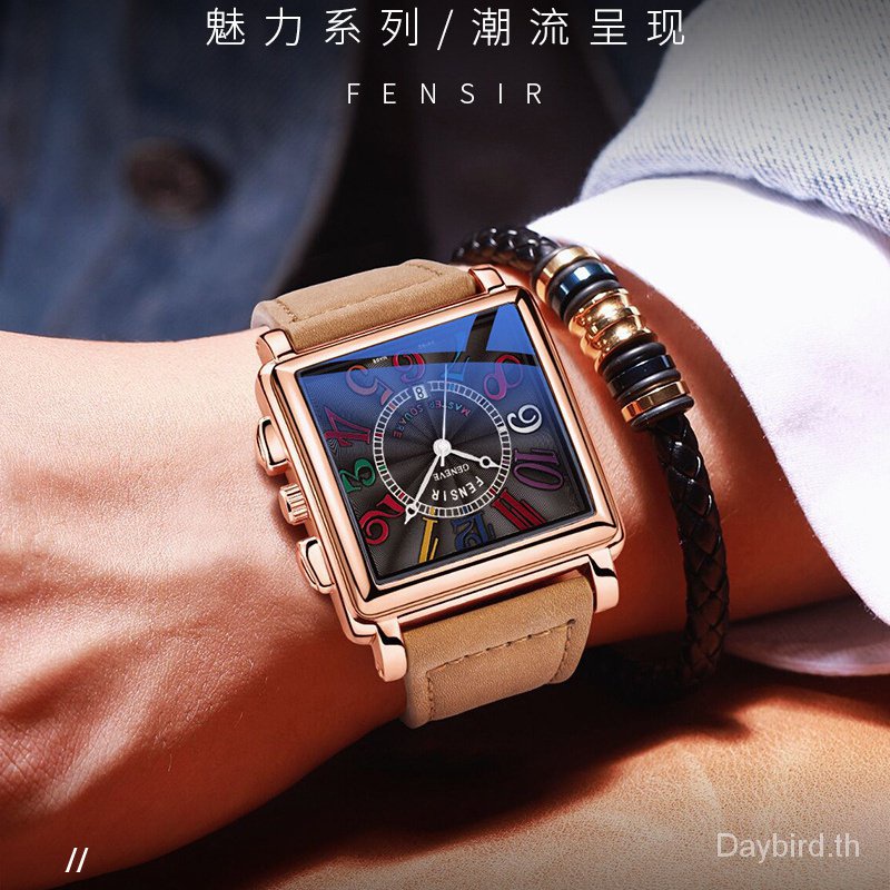 fensir-brand-watch-2028-นาฬิกาข้อมือแฟชั่น-กันน้ํา-สําหรับผู้ชาย