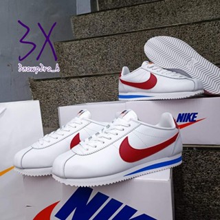 ใหม่ รองเท้าผ้าใบ NIKE CORTEZ สำหรับผู้ชายและผู้หญิง