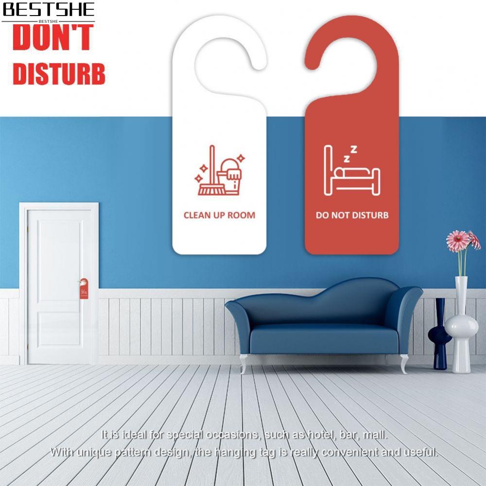 ใหม่-ป้ายสัญลักษณ์ประตู-ลาย-do-not-do-not-disturb