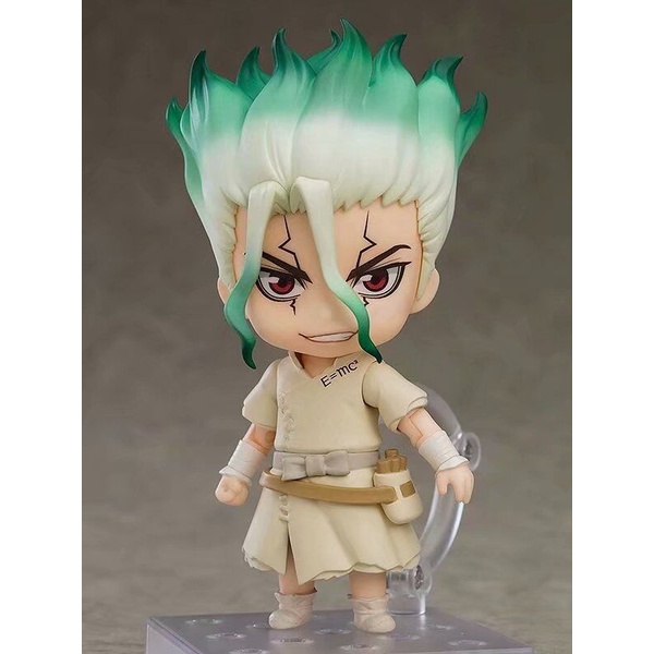 ฟิกเกอร์-nendoroid-1262-dr-stone-ishigami-senkuu-change-face-ของเล่นสําหรับเด็ก