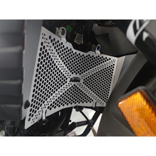 ฝาครอบถังเก็บน้ํา ระบายความร้อน ดัดแปลง สําหรับ KTM 390 ADV 2020-2021