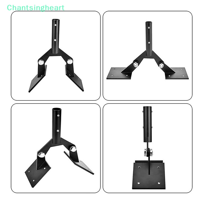 lt-chantsingheart-gt-อุปกรณ์เมาท์ขาตั้ง-เหล็กหนา-สําหรับใช้ในการติดหลังคารถยนต์-สวน-สนามหญ้า-ลดราคา