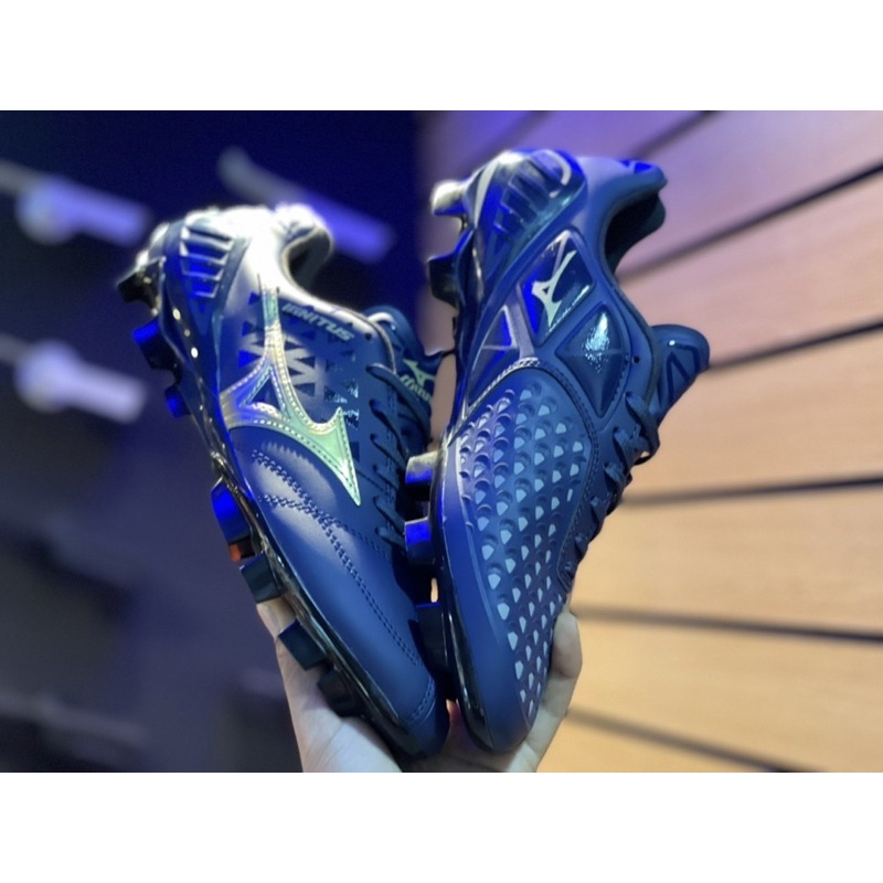 รองเท้าฟุตบอล-mizuno-the-wave-ignitus-japan-มีบริการเก็บเงินปลายทาง-แถมฟรี-ดันทรง-กล่อง