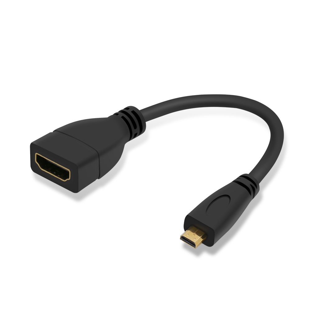 อะแดปเตอร์แปลงสายเคเบิ้ล-micro-hdmi-male-to-hdmi-d-type-female-1080p