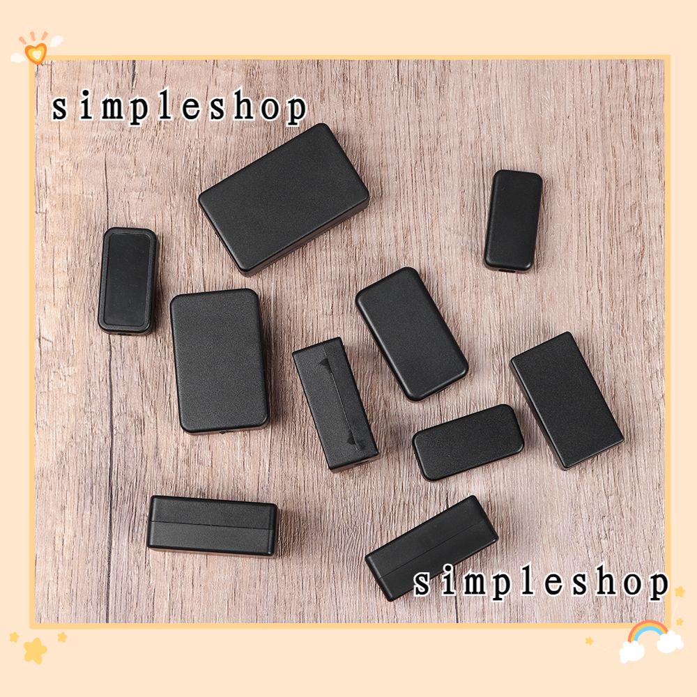 SIMPLE Hot Electronic Project Box DIY Instrument Case Waterproof Cover ...