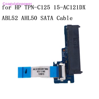 Coa อะแดปเตอร์ฮาร์ดไดรฟ์ SATA HDD SSD สําหรับแล็ปท็อป TPN-C125 15-AC121DX ABL52 AHL50 1 ชิ้น